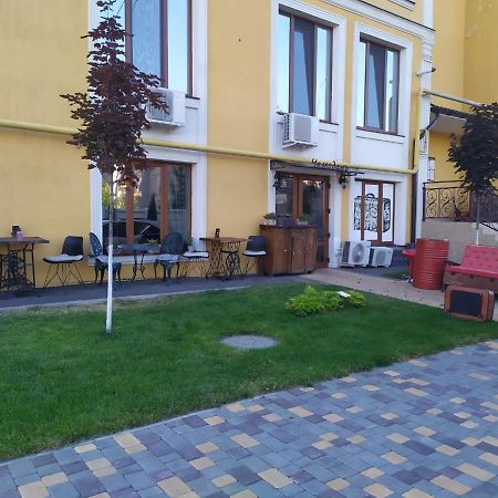 Квартира У Моря - Apartment By The Sea - Odessa Eksteriør billede