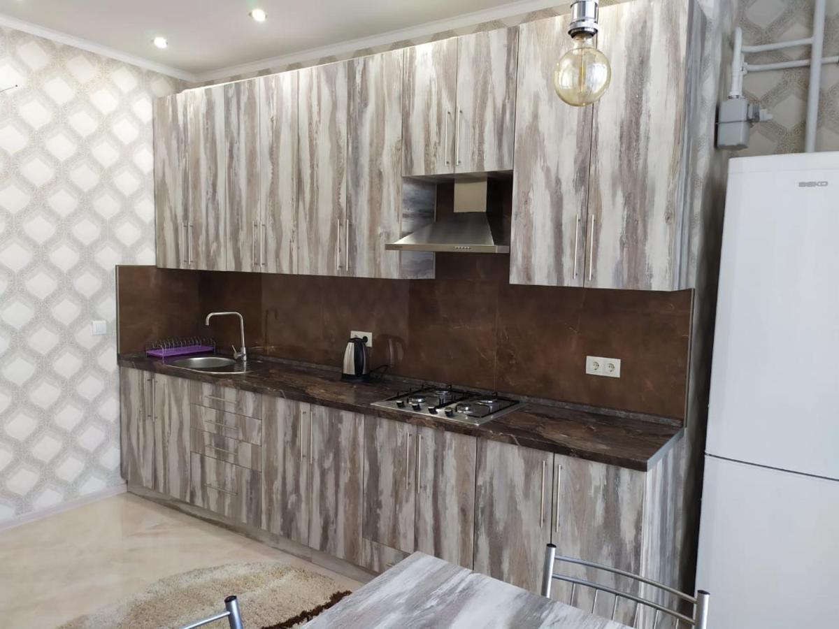 Квартира У Моря - Apartment By The Sea - Odessa Eksteriør billede