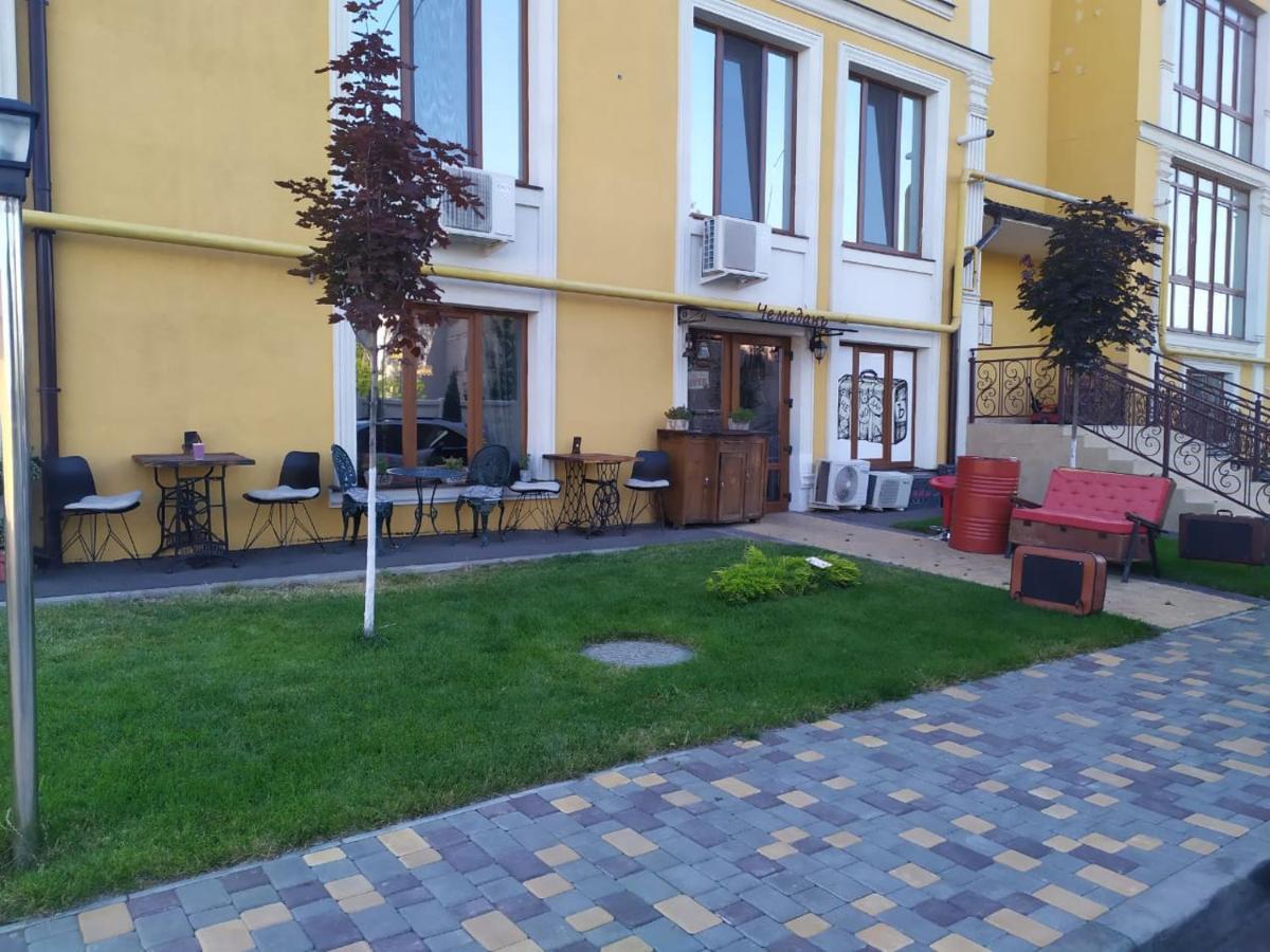 Квартира У Моря - Apartment By The Sea - Odessa Eksteriør billede