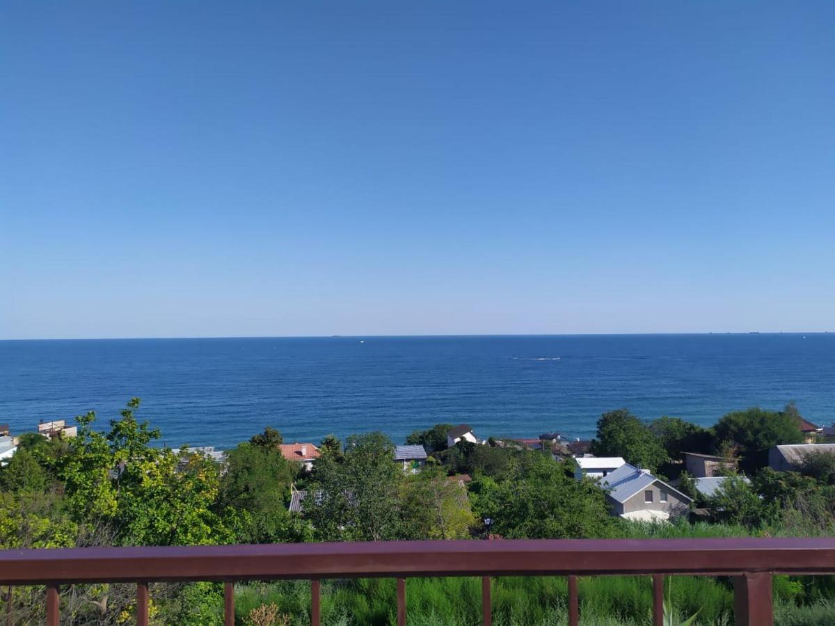 Квартира У Моря - Apartment By The Sea - Odessa Eksteriør billede