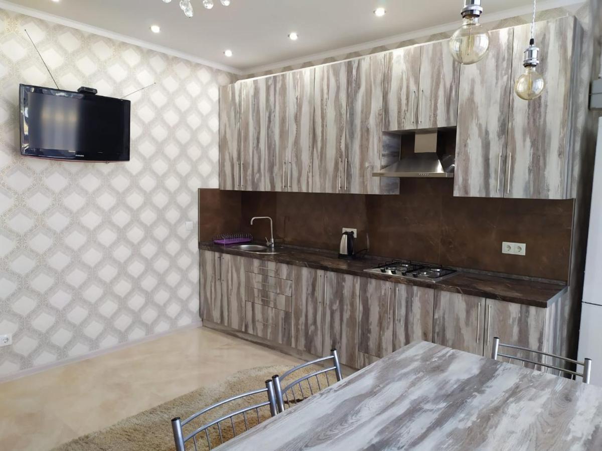 Квартира У Моря - Apartment By The Sea - Odessa Eksteriør billede